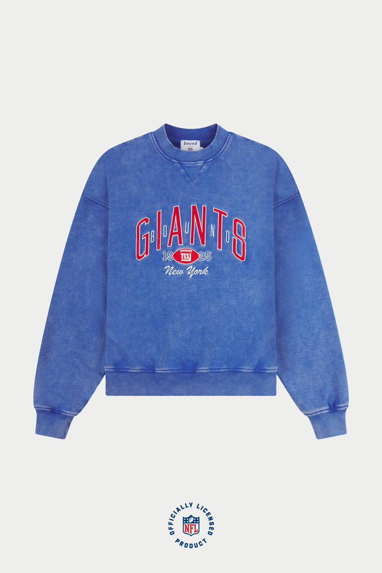A French editor's ode to the oversize logo sweatshirt