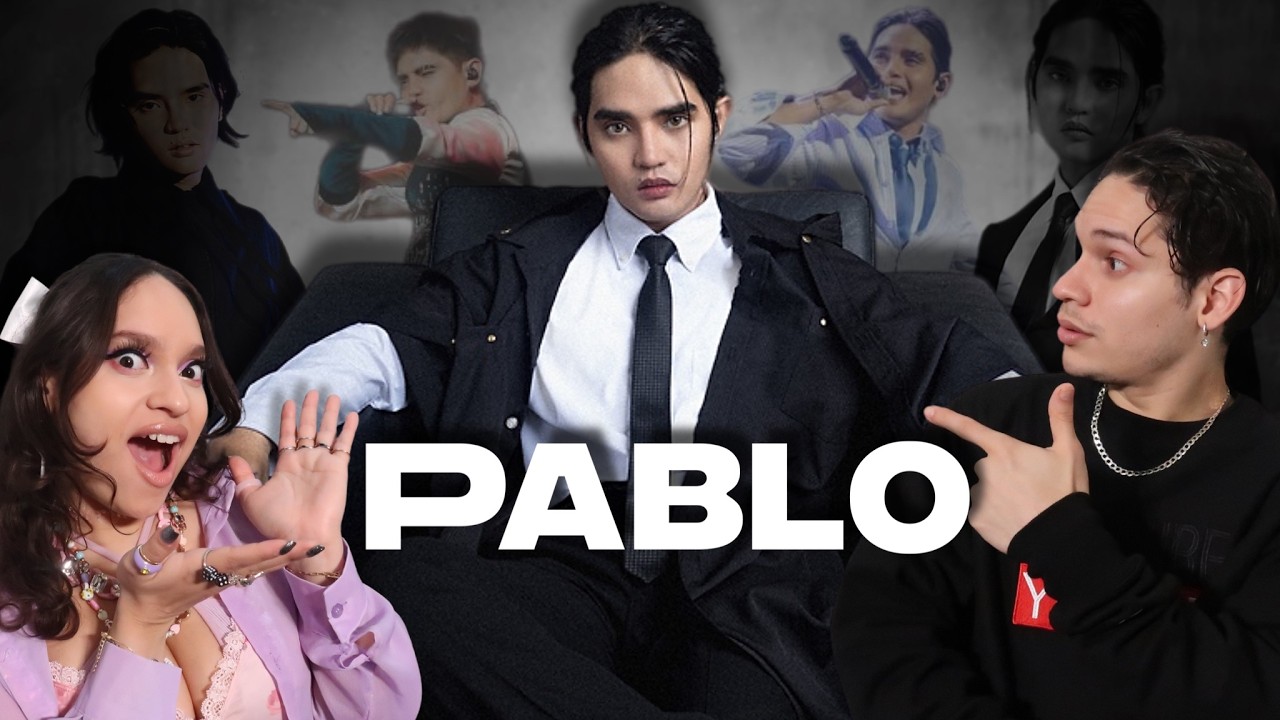 SB19 Pablo is a true music genius: Latino reaction to a global boy ...