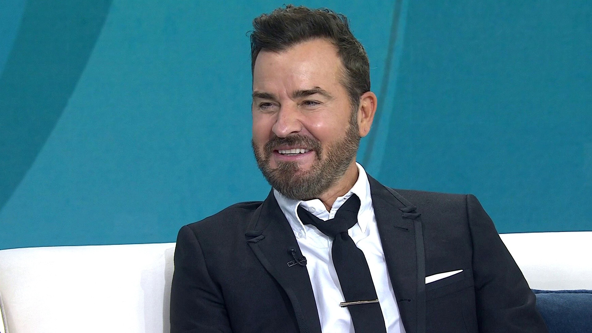 Justin Theroux on ‘Running Point’ S2, playing 'awful people,' more