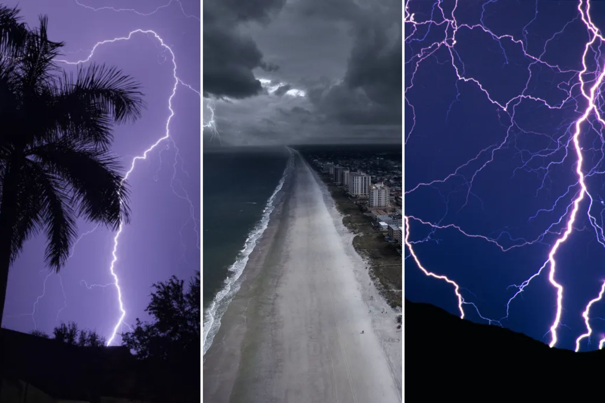 States where you’re most likely to be killed by lightning revealed ...
