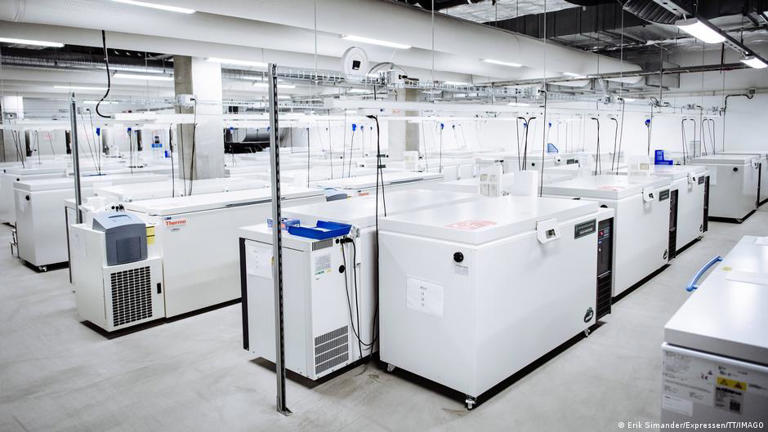 UK: Health data volunteered by 500,000 people to Biobank charity listed ...