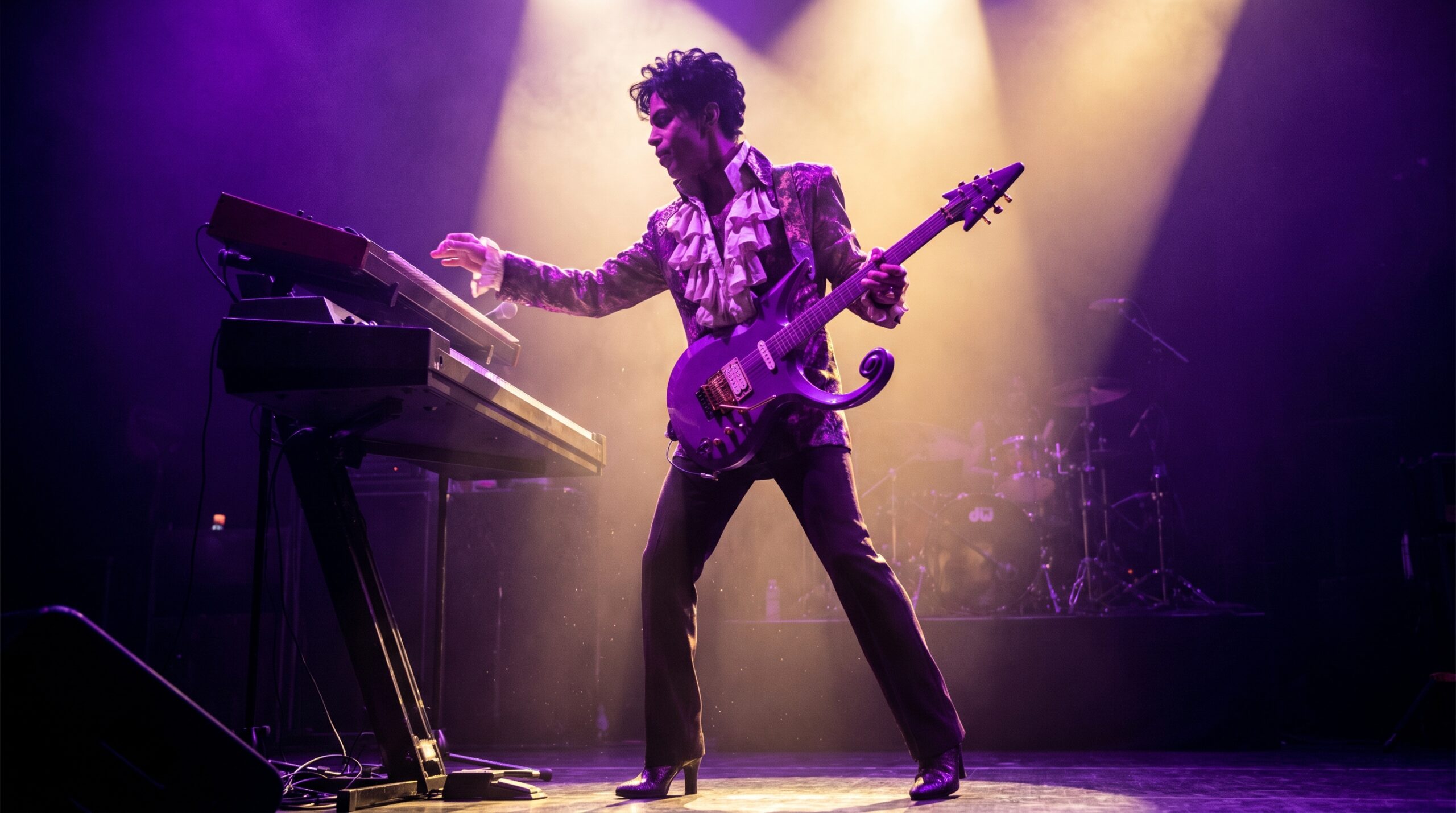 Famous musicians who can play multiple instruments