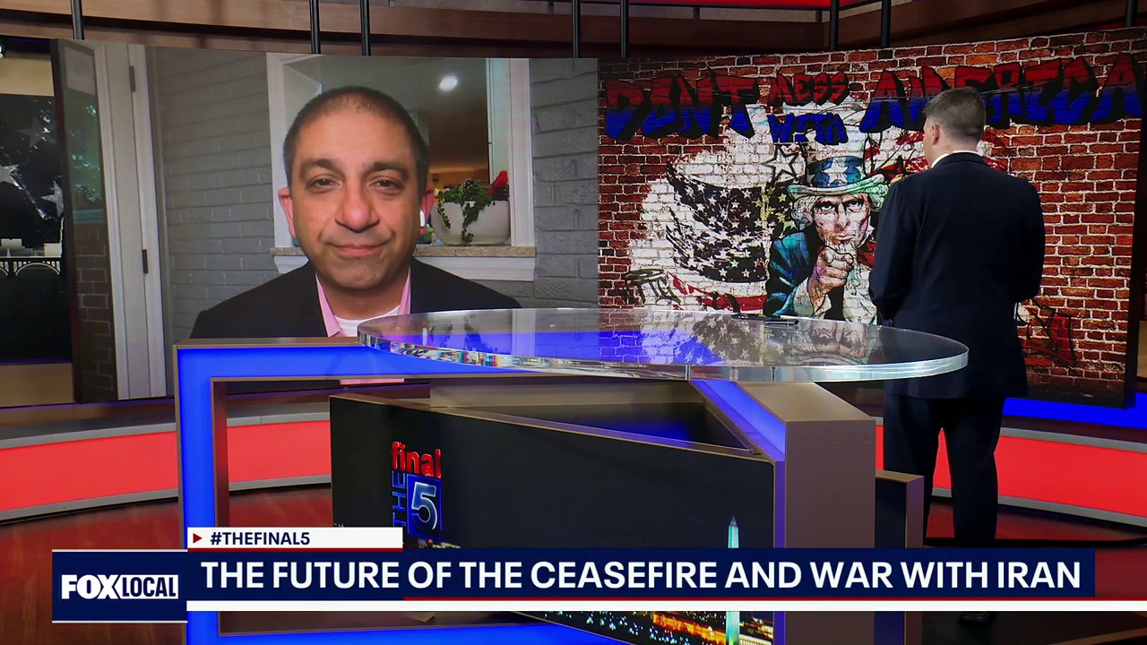 Jamil Jaffer on the Iran ceasefire