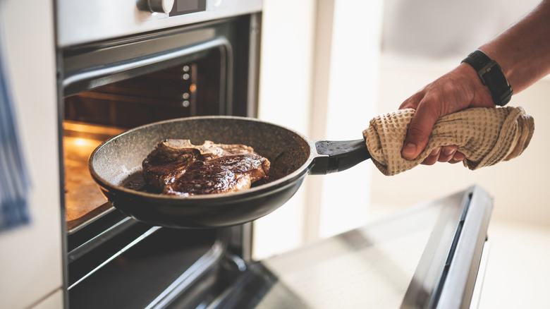 13 false facts about cooking steak in the oven