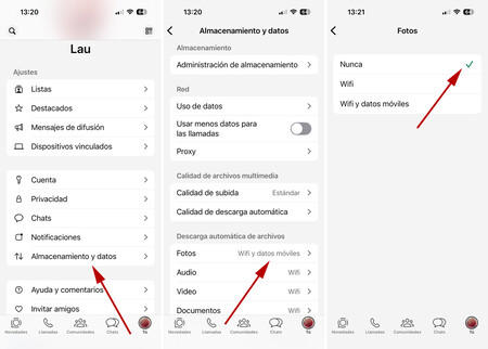 Desactivar este ajuste de WhatsApp es esencial para evitar estafas y ...
