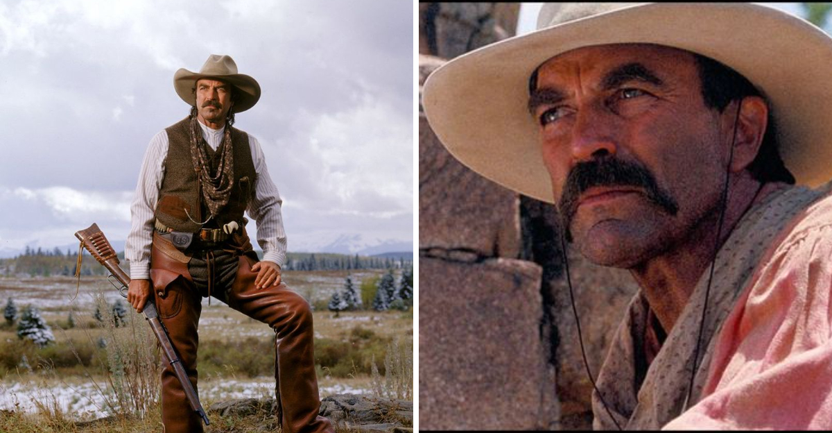 10 essential Tom Selleck westerns to watch