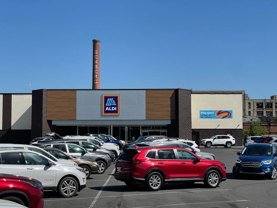 New ALDI grocery store opens in Elizabethton