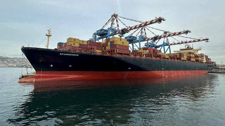 Ships seized by Iranians 'armed to the teeth' along Strait of Hormuz ...