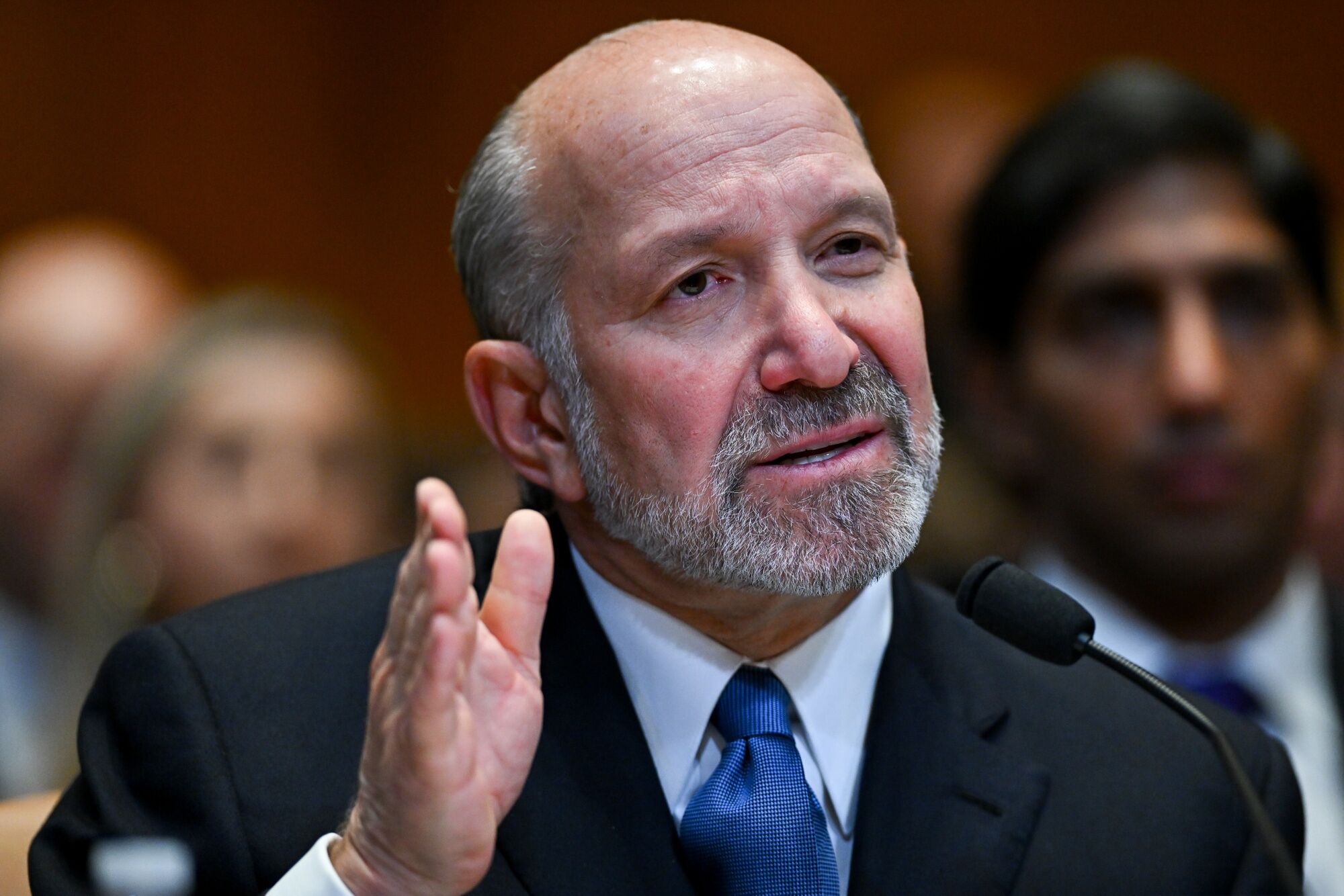 Commerce Secretary Lutnick Testifies Before Senate Appropriations Subcommittee