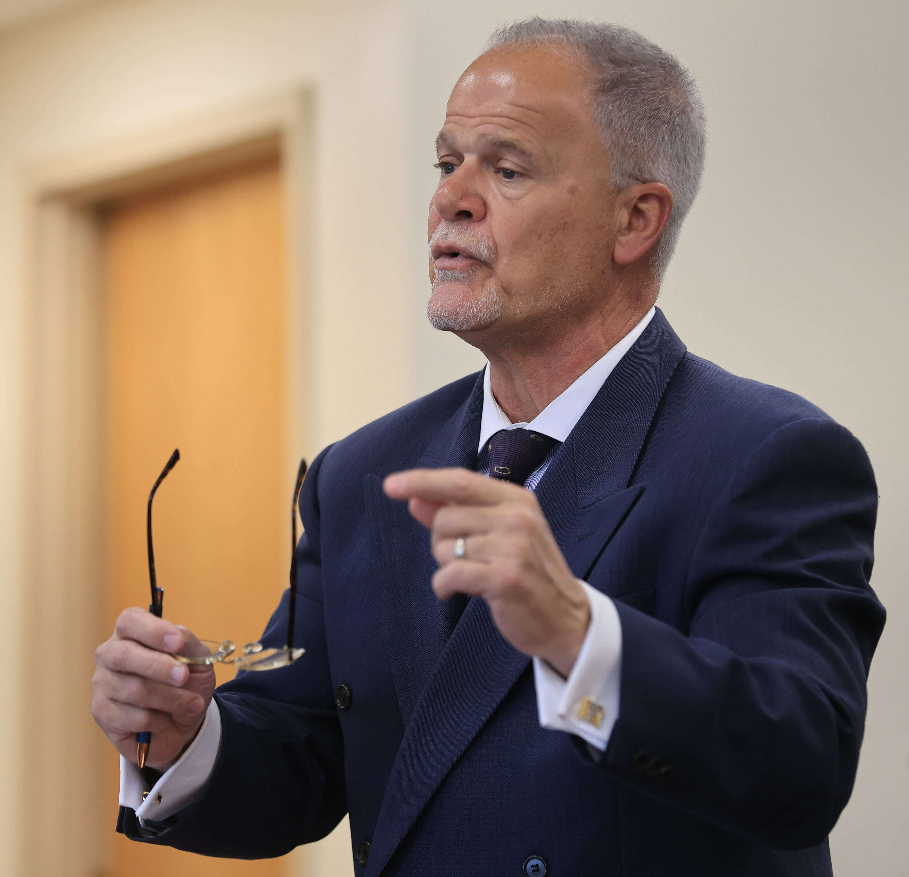Fired NJ police chief wins job back after gay slur scandal. Now the ...