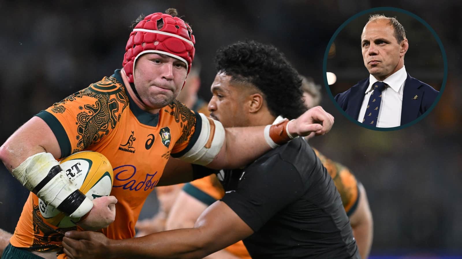 Rugby Australia chief claims there have been 'constructive talks' with ...