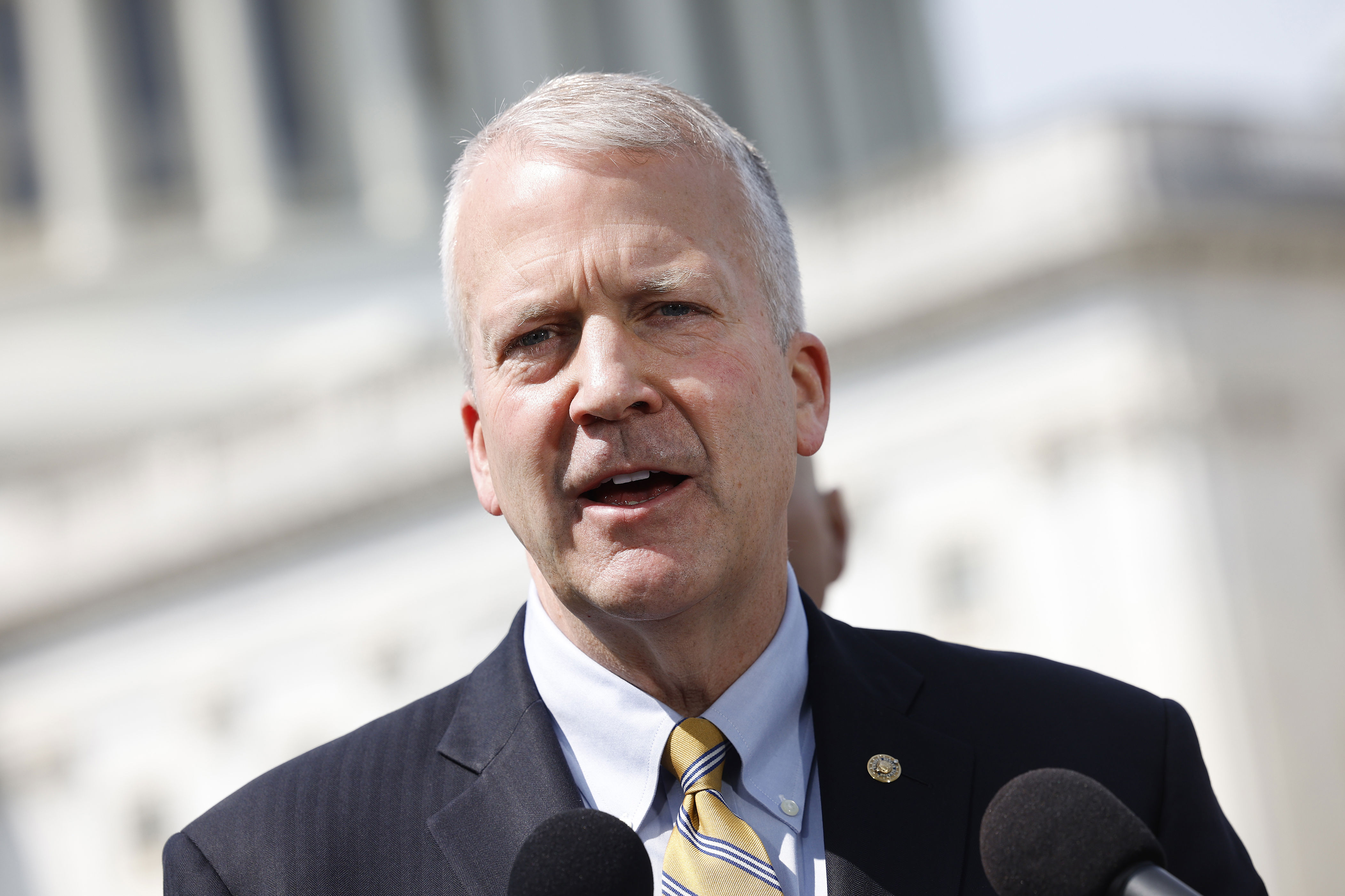 Dan Sullivan poll Alaska Senate race