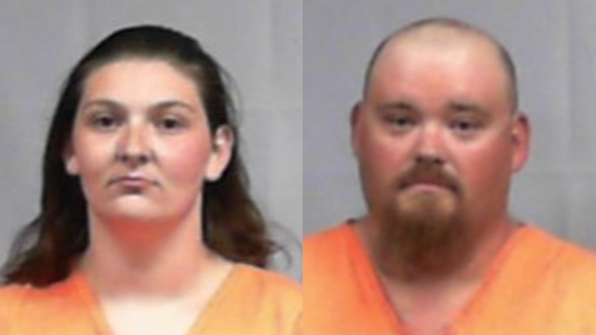 Ritchie County couple charged with child abuse after children found ...