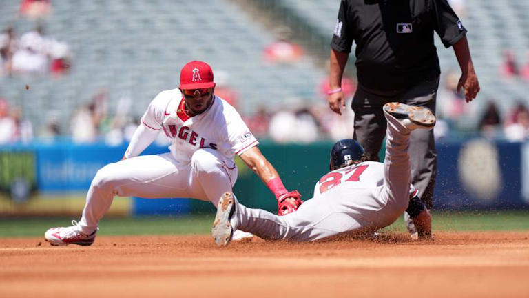 Signs of a core: Young Angels players showing they belong