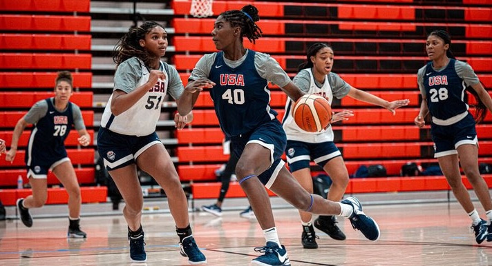 Oliviyah Edwards commits to South Carolina after Lady Vols basketball ...