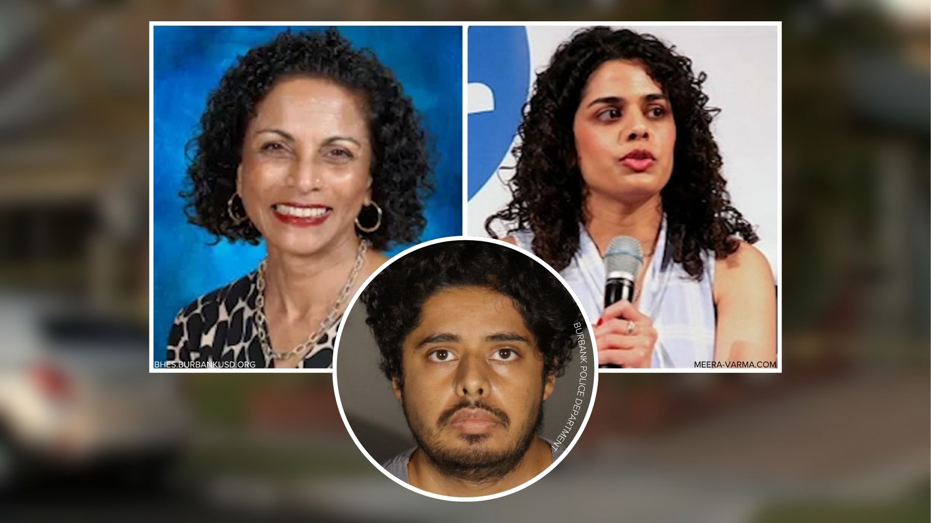 Man pleads not guilty to murder charge after Burbank teacher killed ...