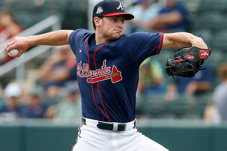 BHS grad Ritchie to make MLB debut with Braves on Thursday