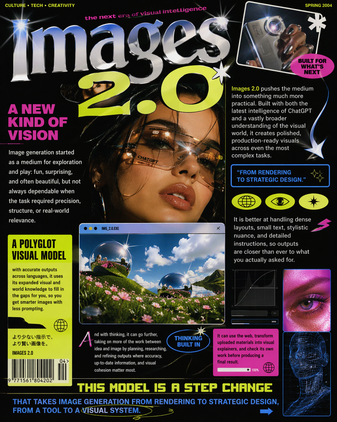 No more extra fingers? The good, bad and ugly of ChatGPT Images 2.0