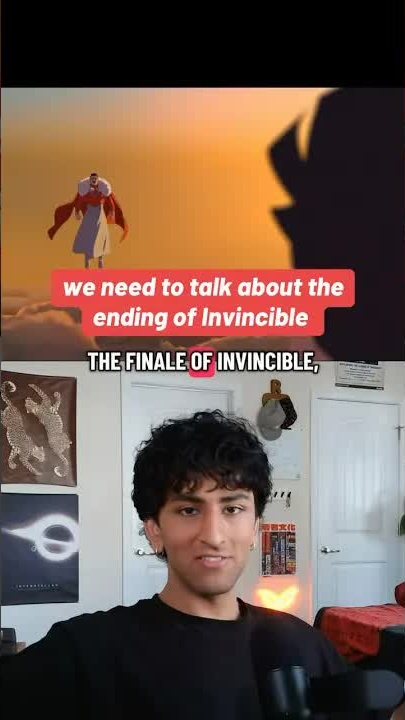 Invincible ending recap