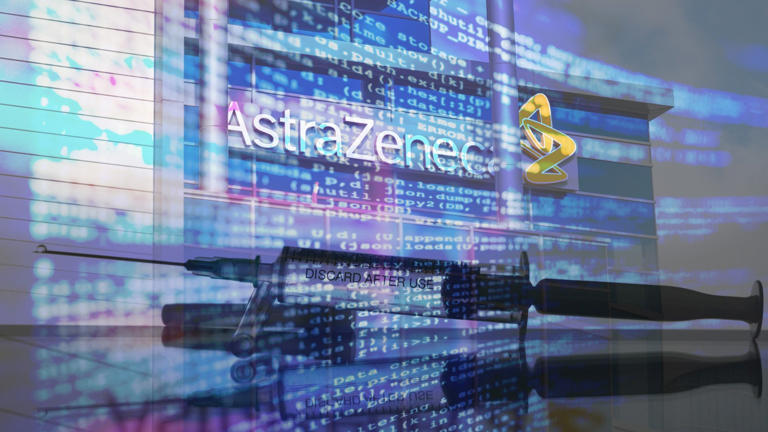 Global drug company AstraZeneca 'hacked' by teenage cyber gang
