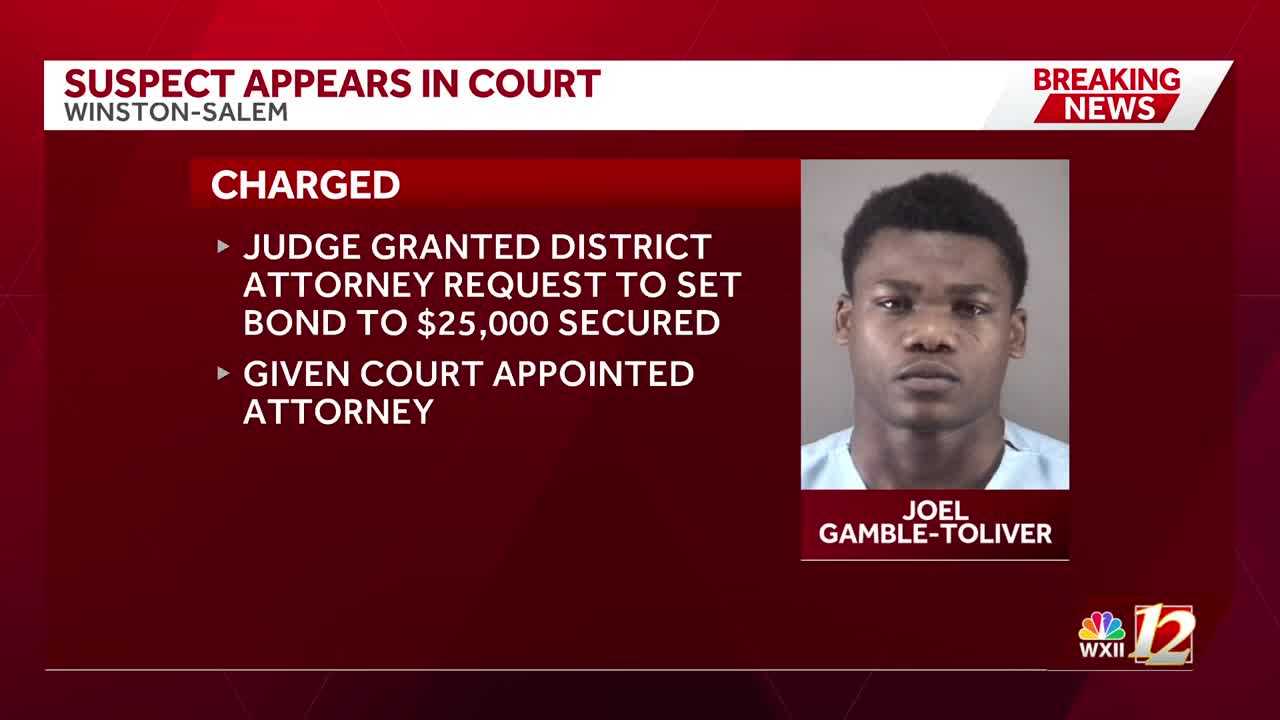 18-year-old charged in deadly Leinbach Park shooting appears virtually ...