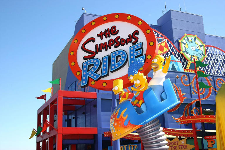 Every ride at Universal Studios Hollywood, ranked from best to worst