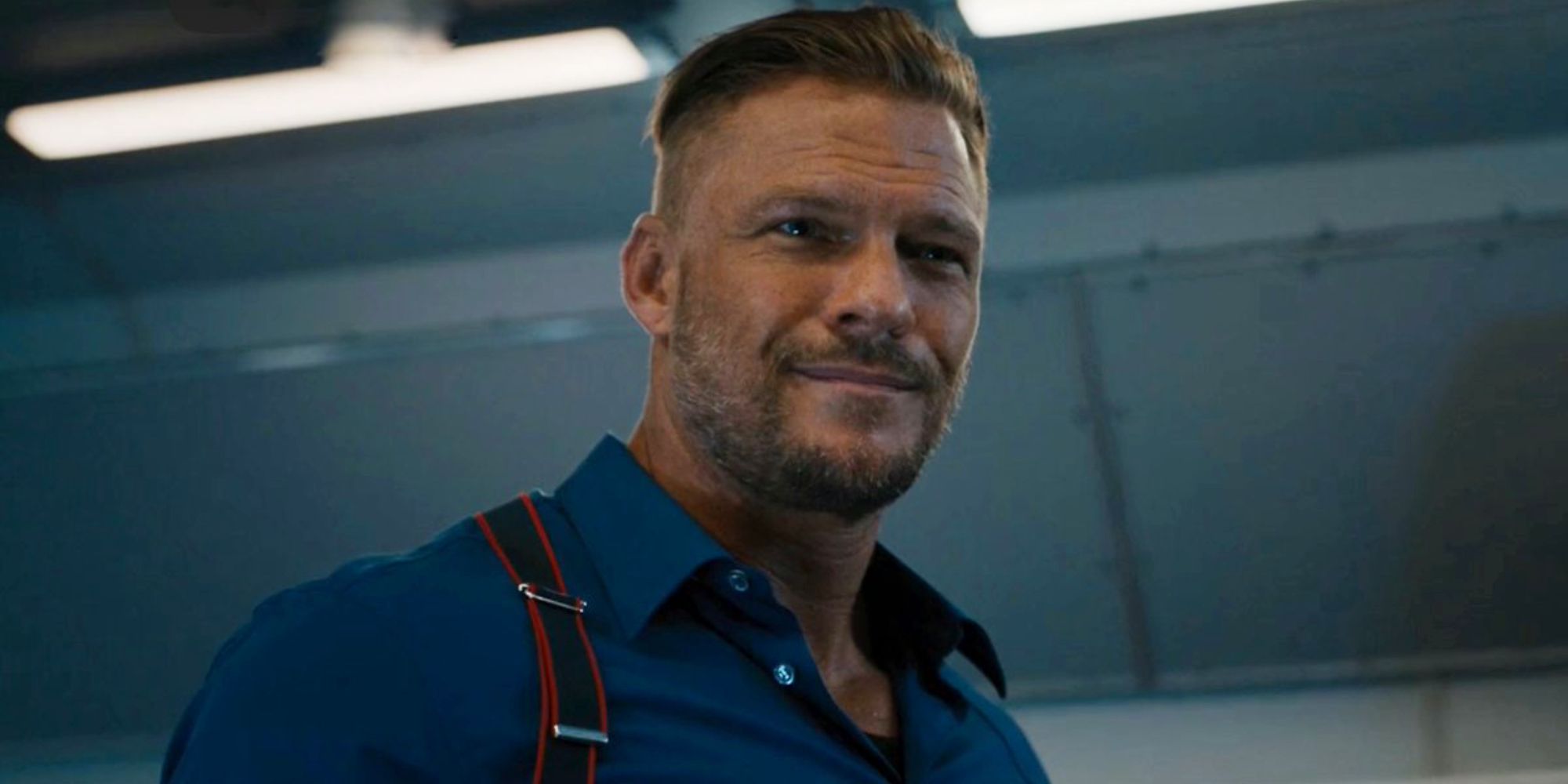 Alan Ritchson’s superhero series is officially trending again