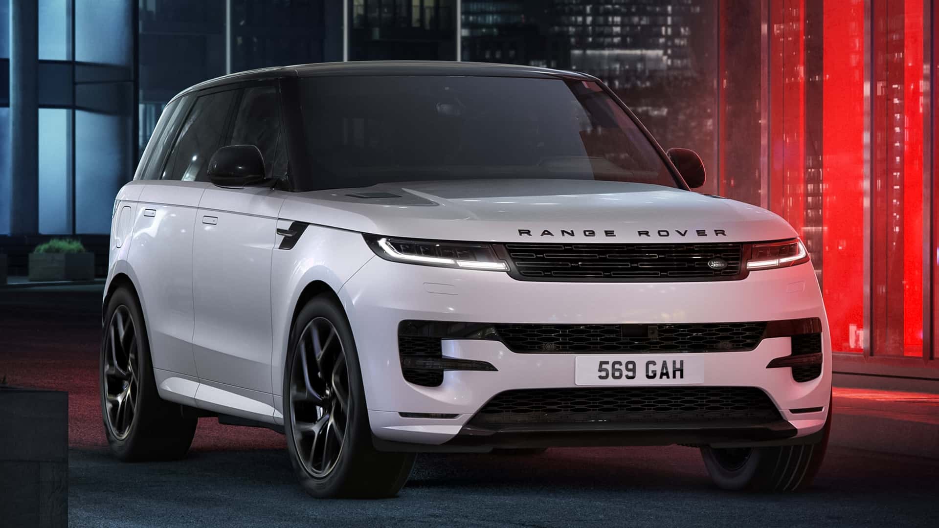 Nouvelles London Editions : Range Rover présente quatre modèles spéciaux