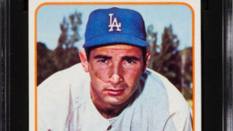 Top 5 most valuable and iconic 1965 Topps baseball cards