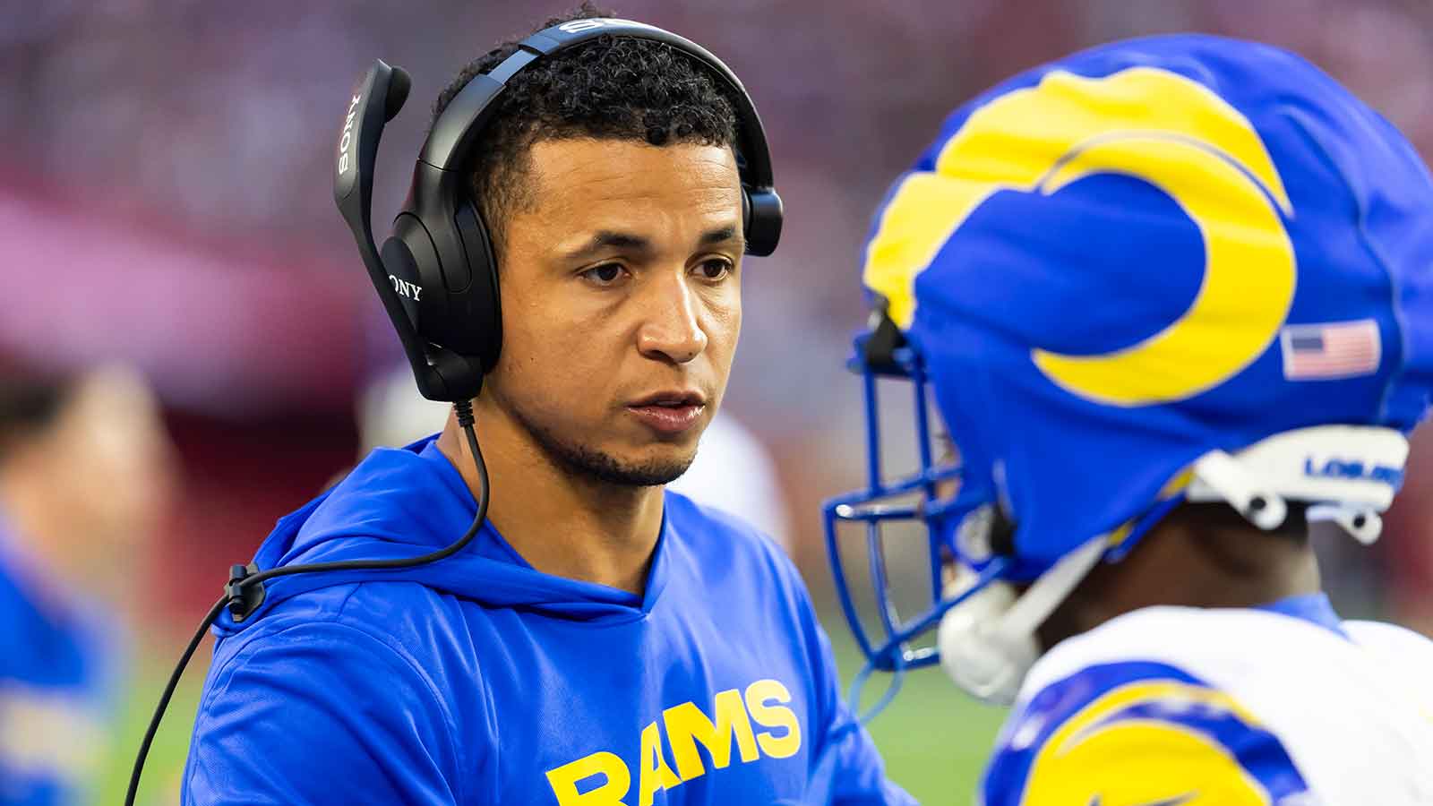 Rams rumors: Insider drops sneaky hint on potential NFL draft trade up