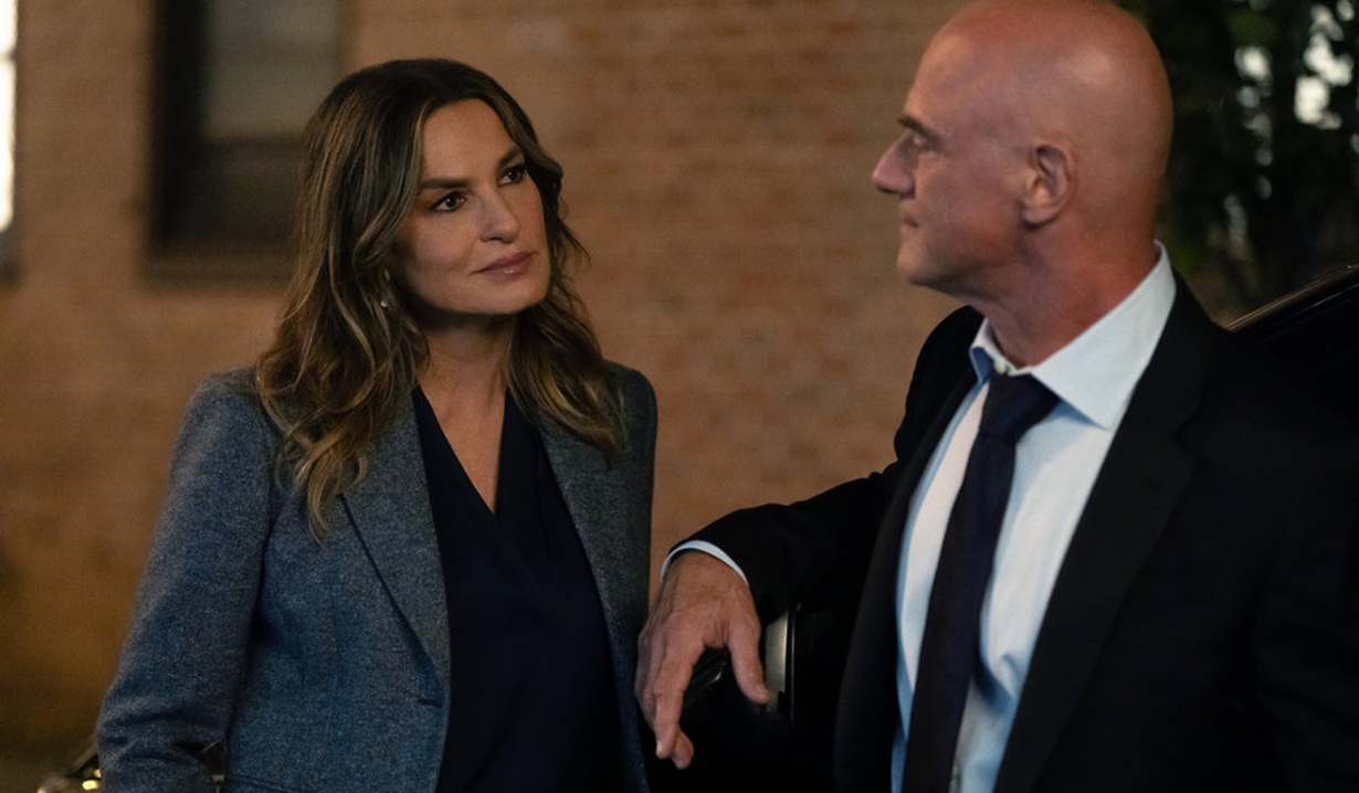 Is Christopher Meloni returning to SVU as Elliot Stabler?