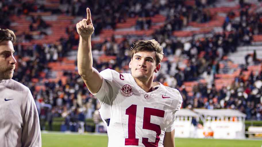 Why quarterback Ty Simpson is an intriguing NFL prospect