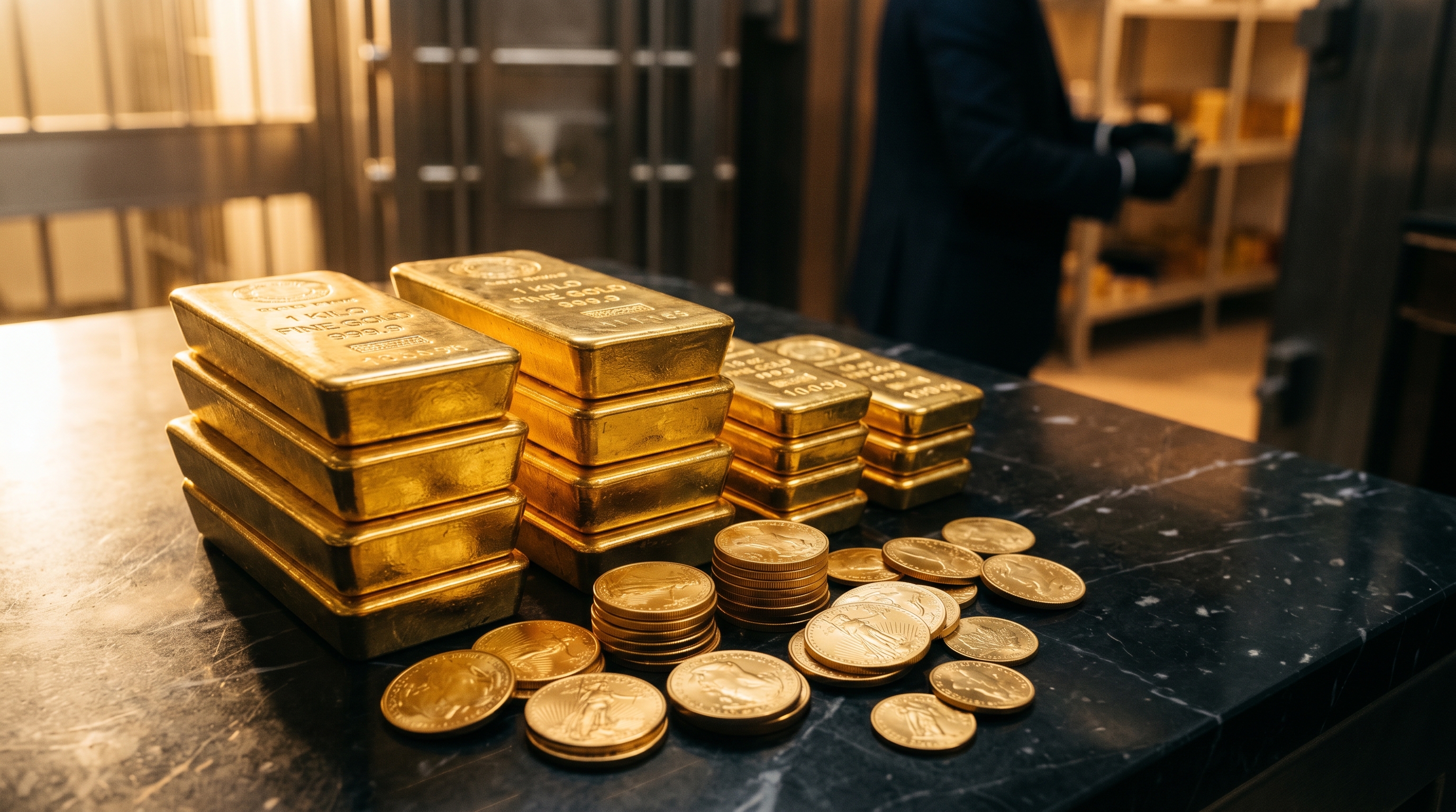Gold IRA with Thor Metals covers 2 years of storage but markups run up ...