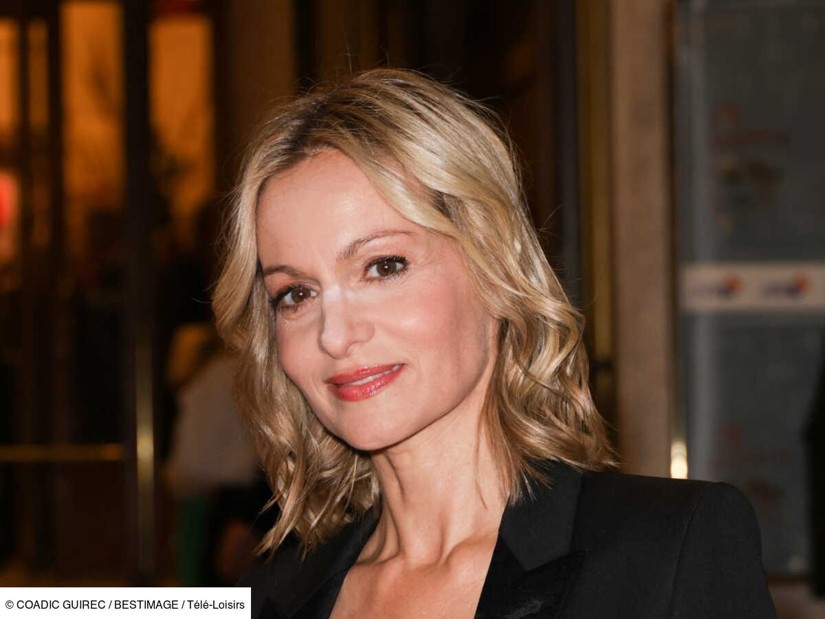 Audrey Crespo-Mara revient sur sa réaction lorsqu'Harry Roselmack lui a ...