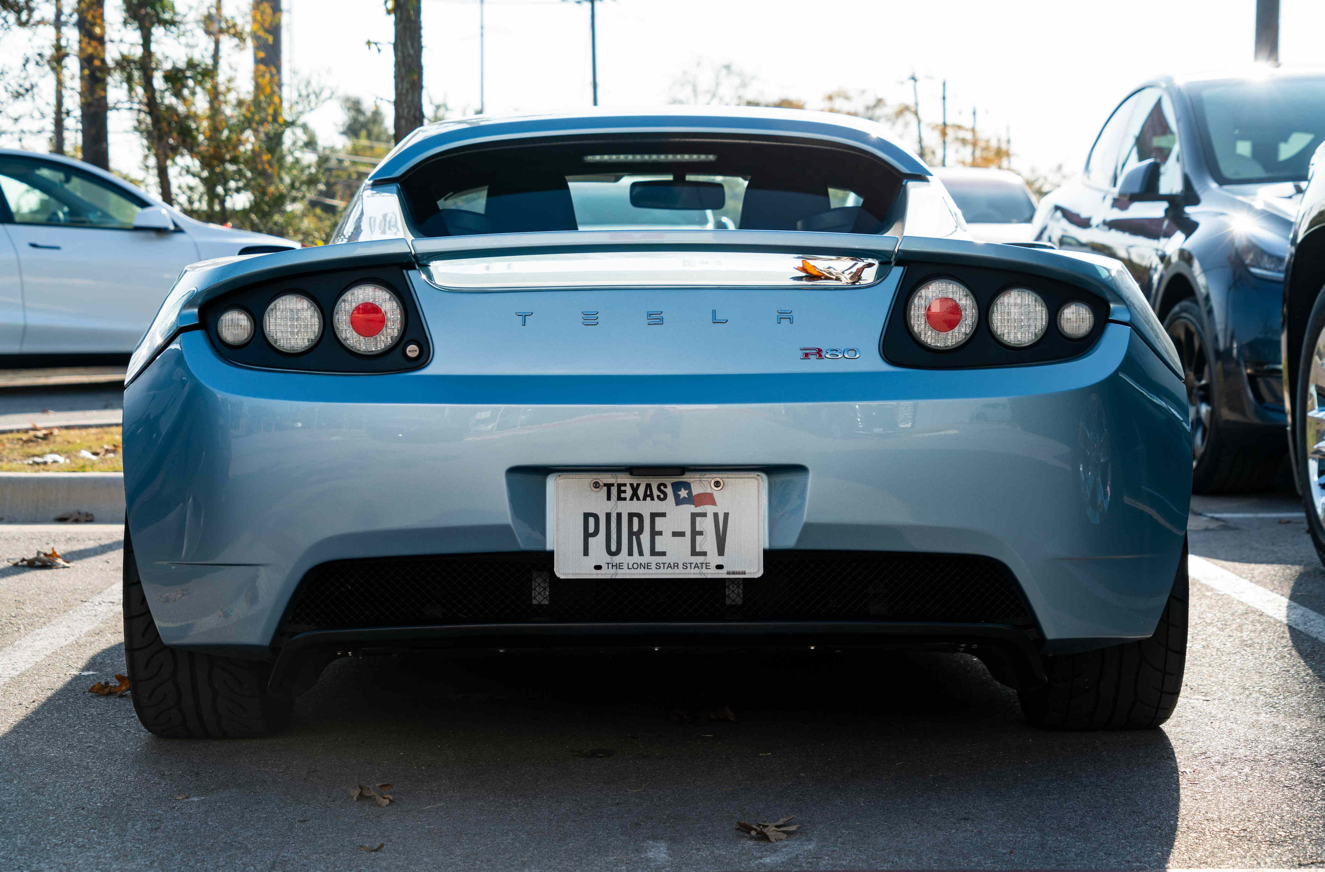 The roadster could be the only Tesla you can actually drive—when it arrives