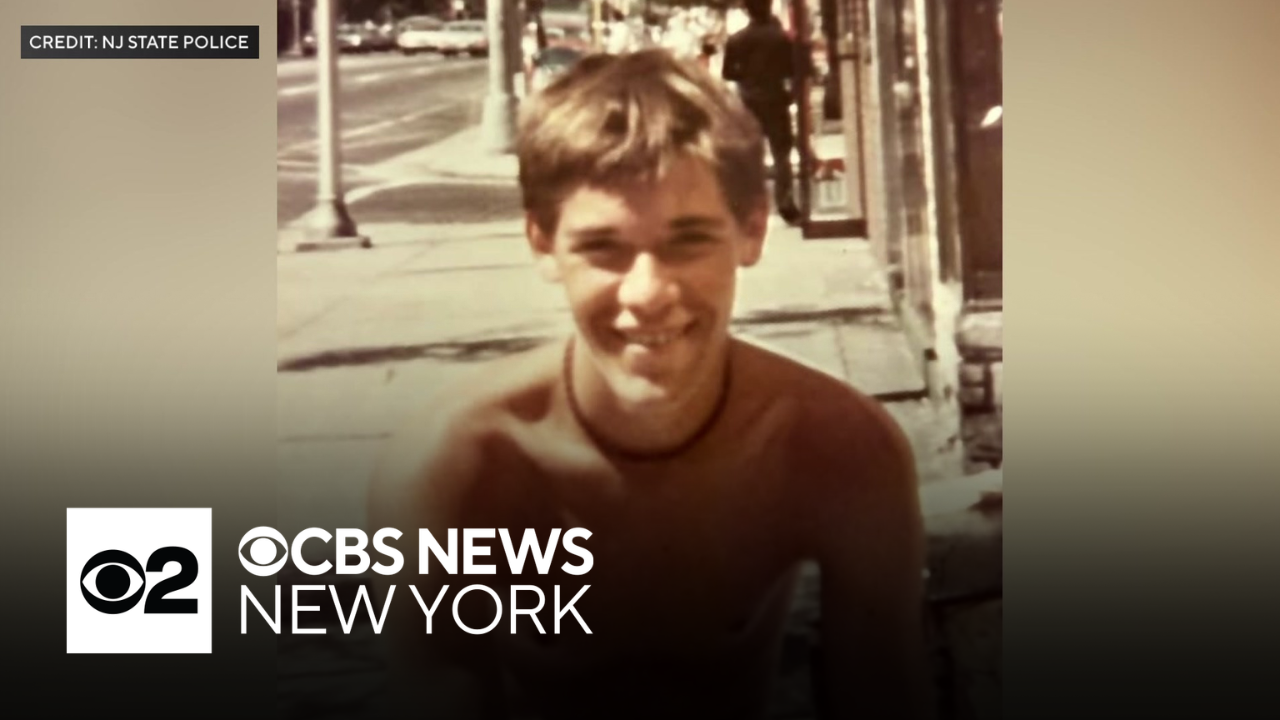 New Jersey investigators identify victim in decades-old cold case
