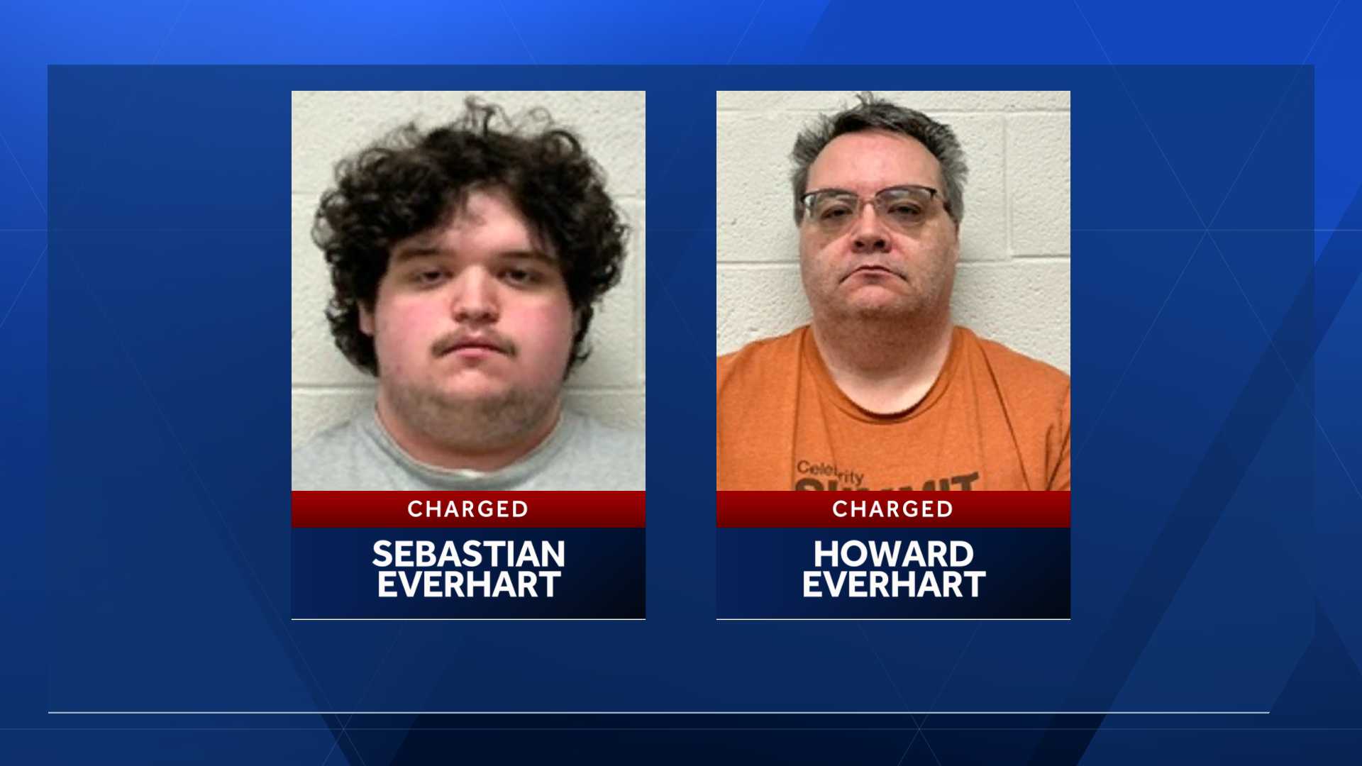 Clemmons men facing child sex charges after search warrant execution ...
