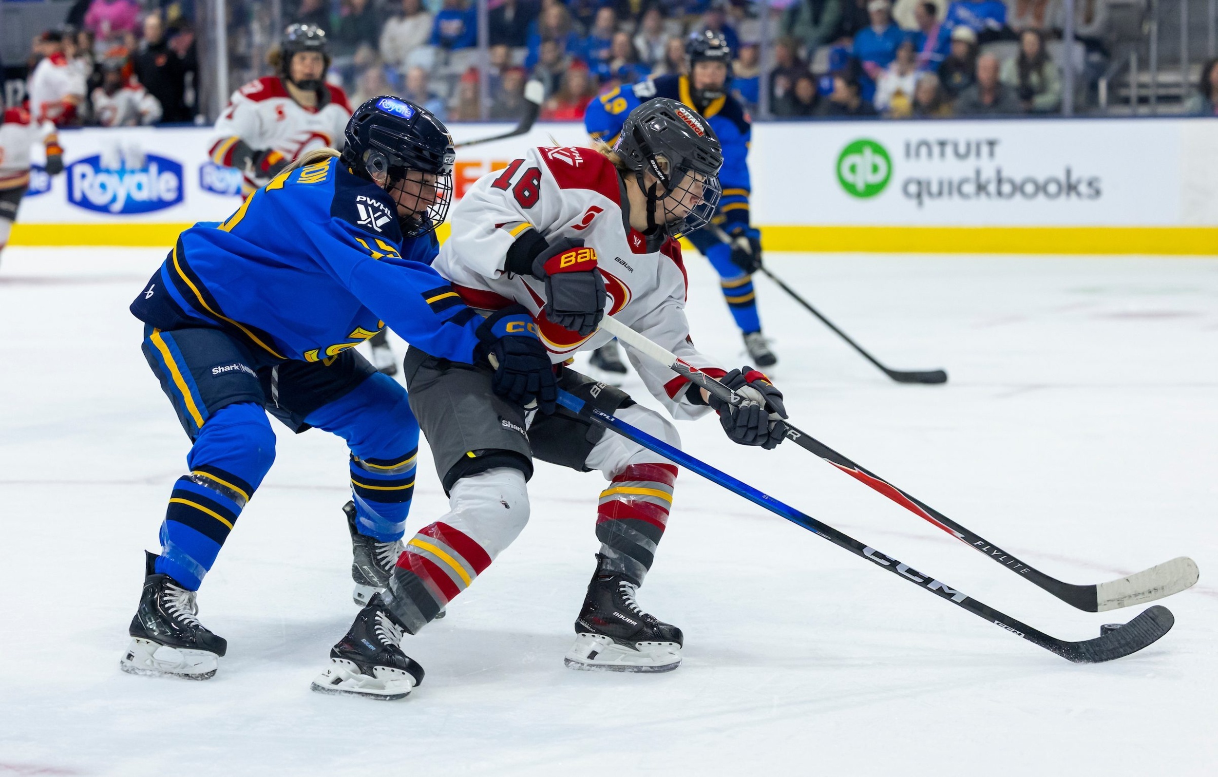 What’s at stake on the final day of the PWHL season?