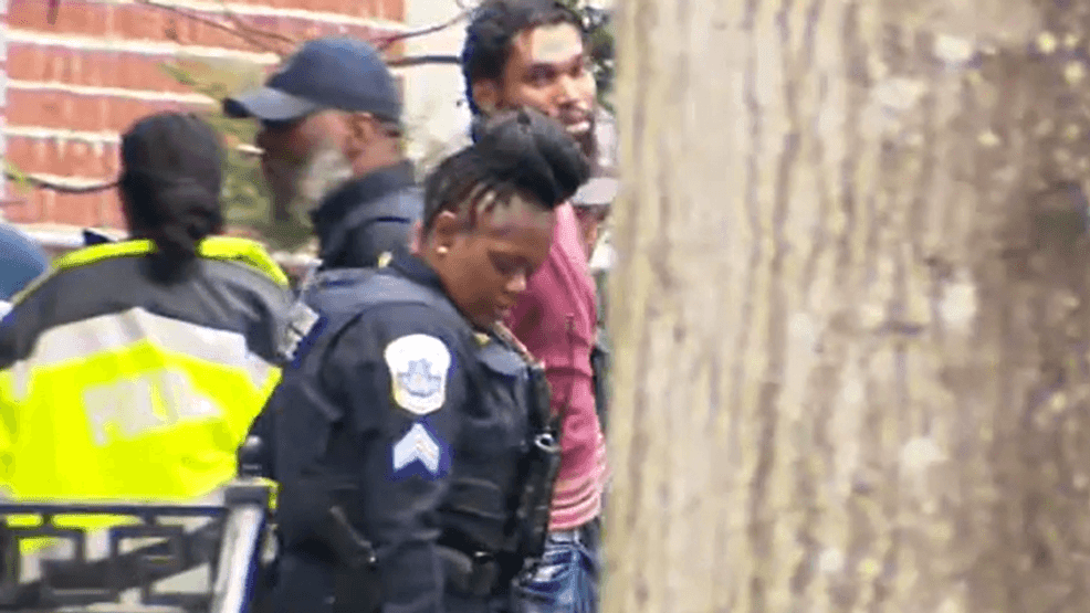 Man accused of killing mom of 2-year-old in DC, sparking Amber Alert ...