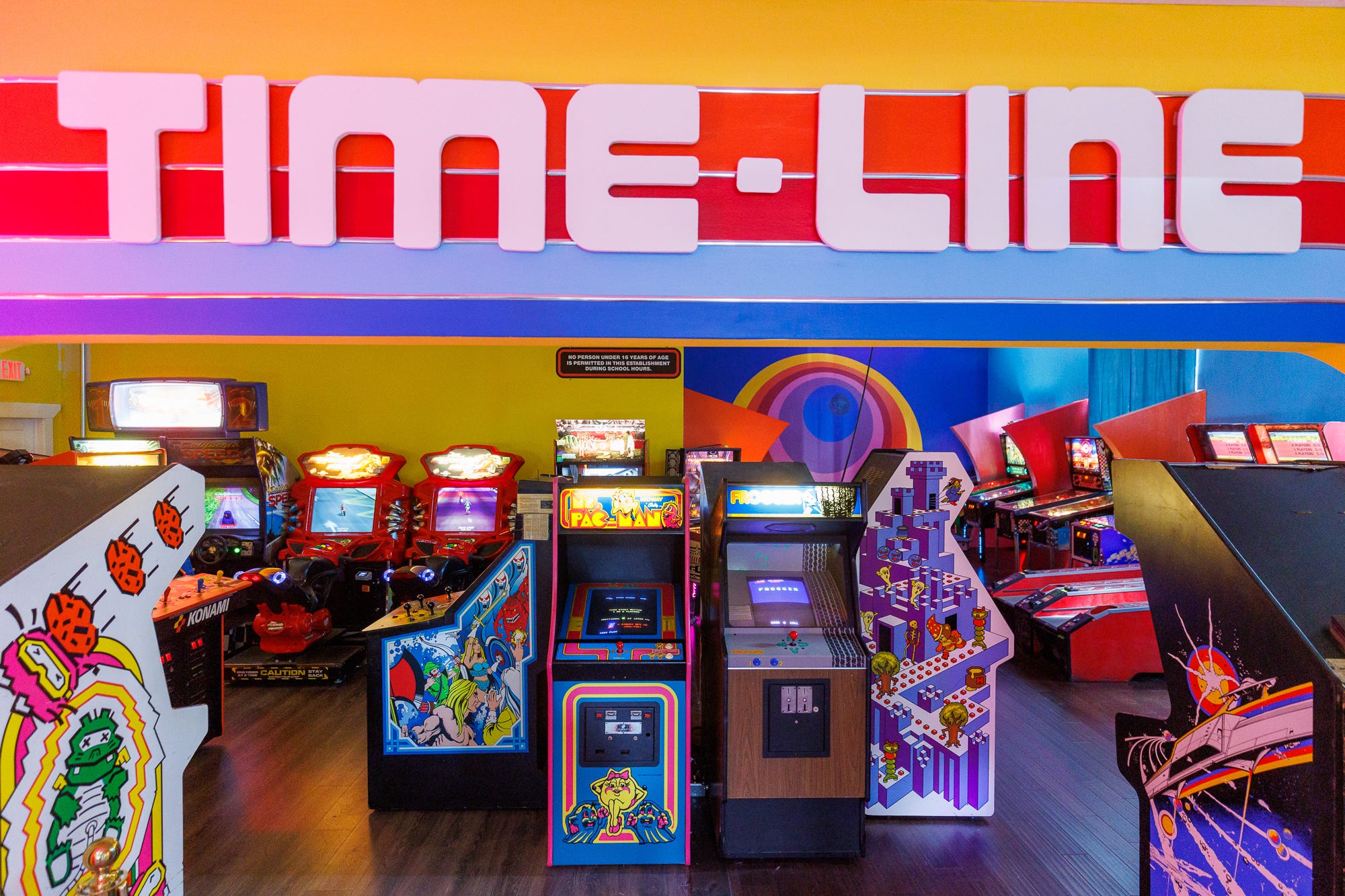 Timeline Arcade to bring retro fun to Gettysburg with newest location