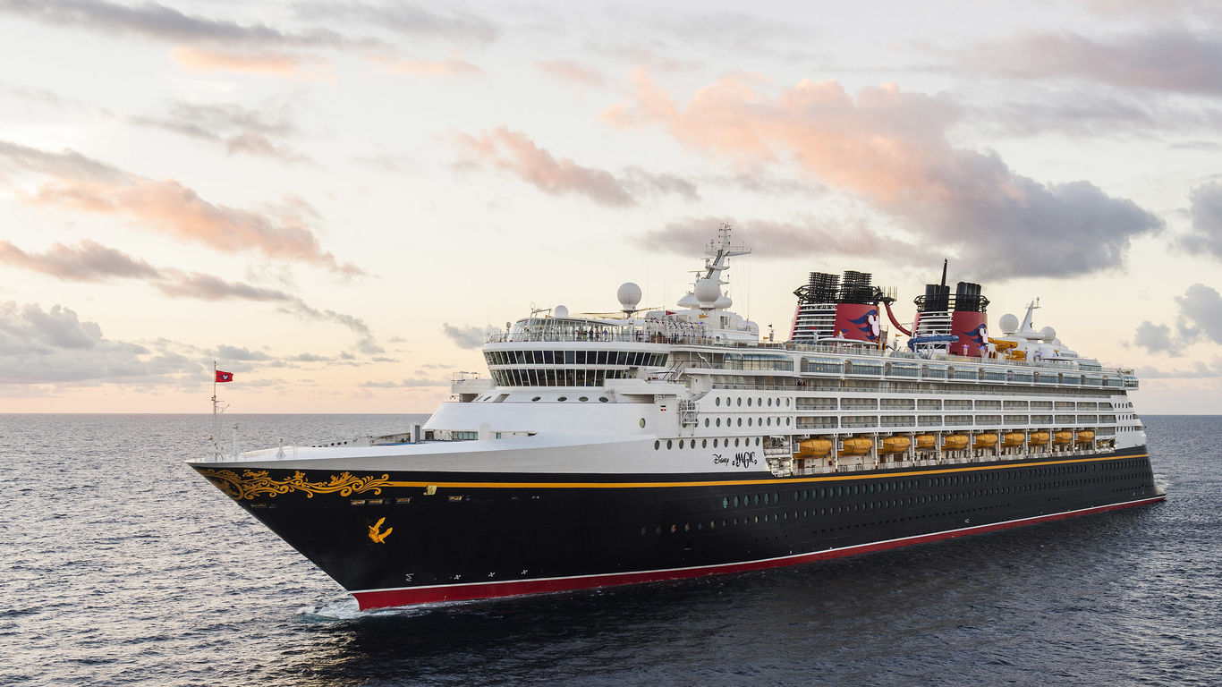 Disney Cruise Line, Port of San Diego extend partnership through 2031