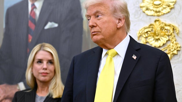 DOJ's independent watchdog to review handling of Epstein files