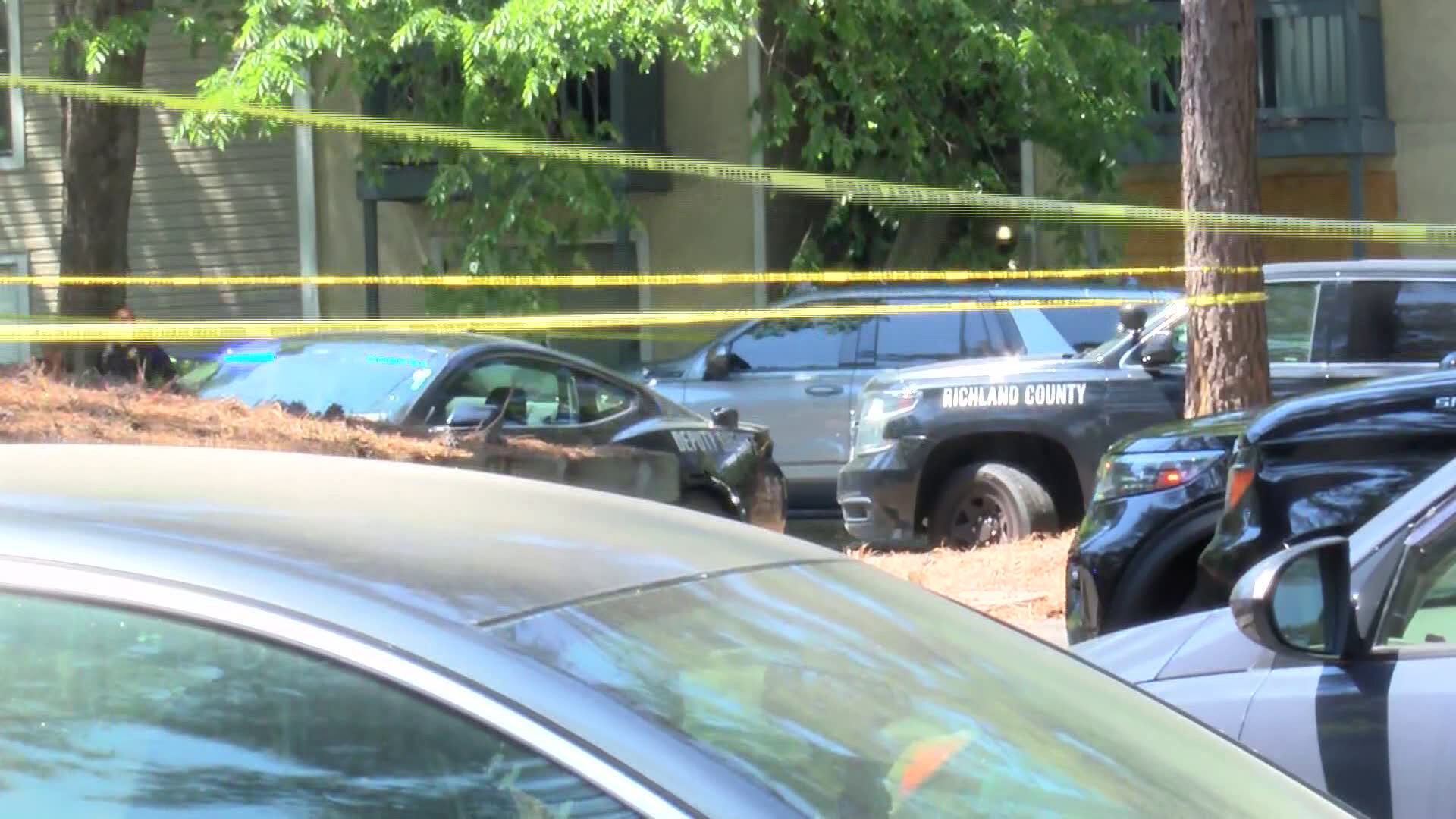 Man killed in Richland County shooting