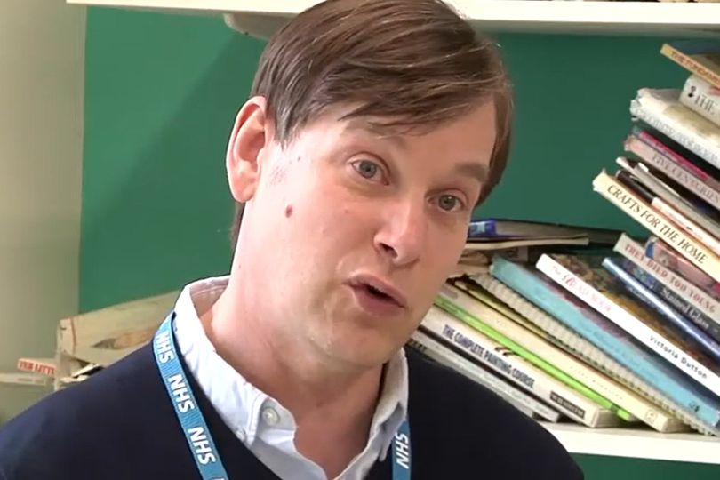 Boss removed from Welsh NHS role