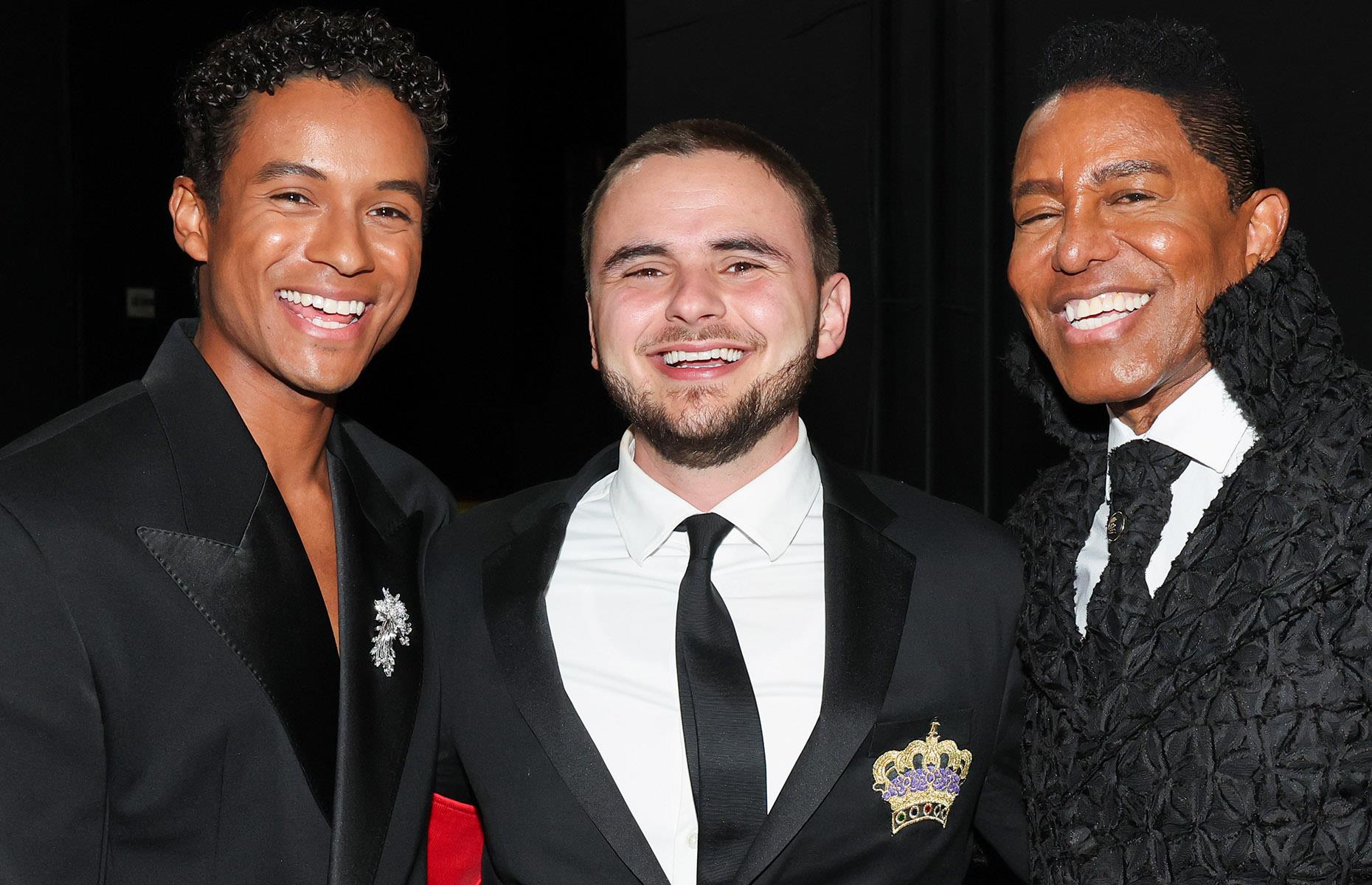 Which of the Jackson family is richest today?