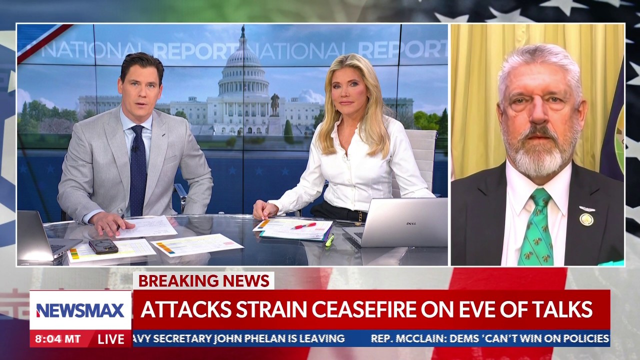 War on edge: Iran attacks ships after Trump extends ceasefire