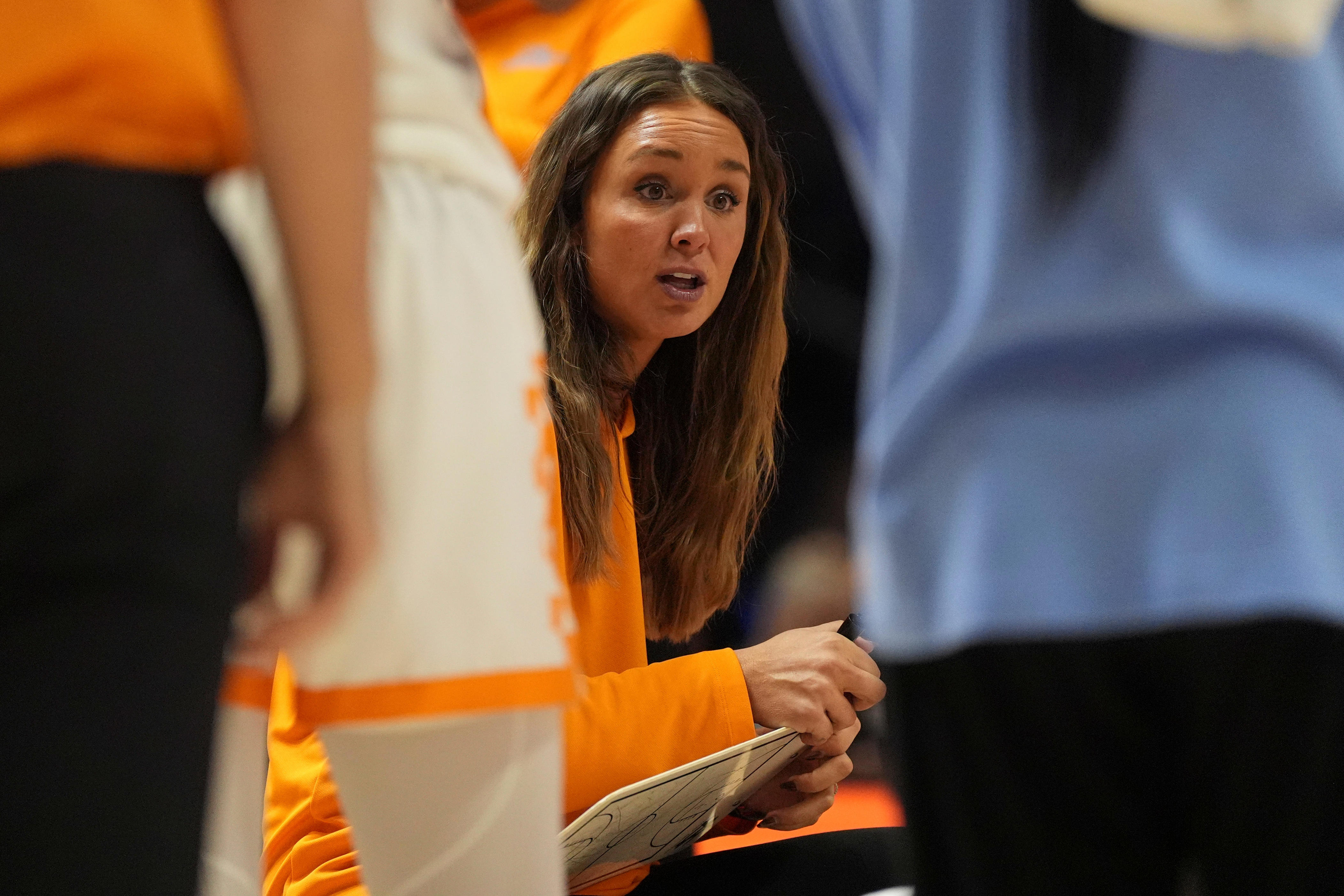 2026-27 Lady Vols basketball roster