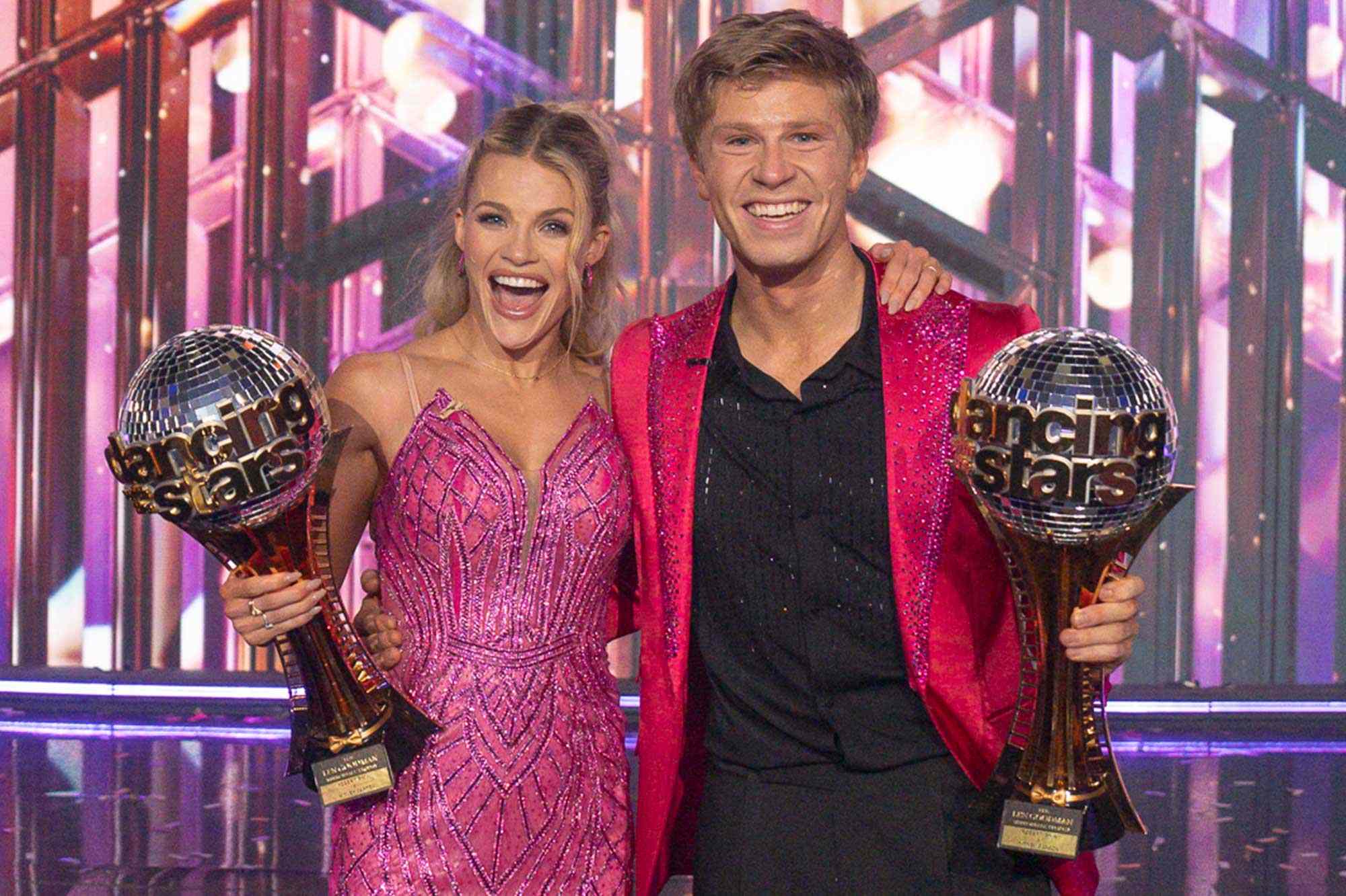 Dancing With the Stars winner Robert Irwin is returning — in a new role