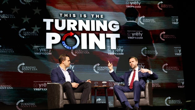 Student slams Turning Point USA’s transformation and ‘dishonesty’ while ...