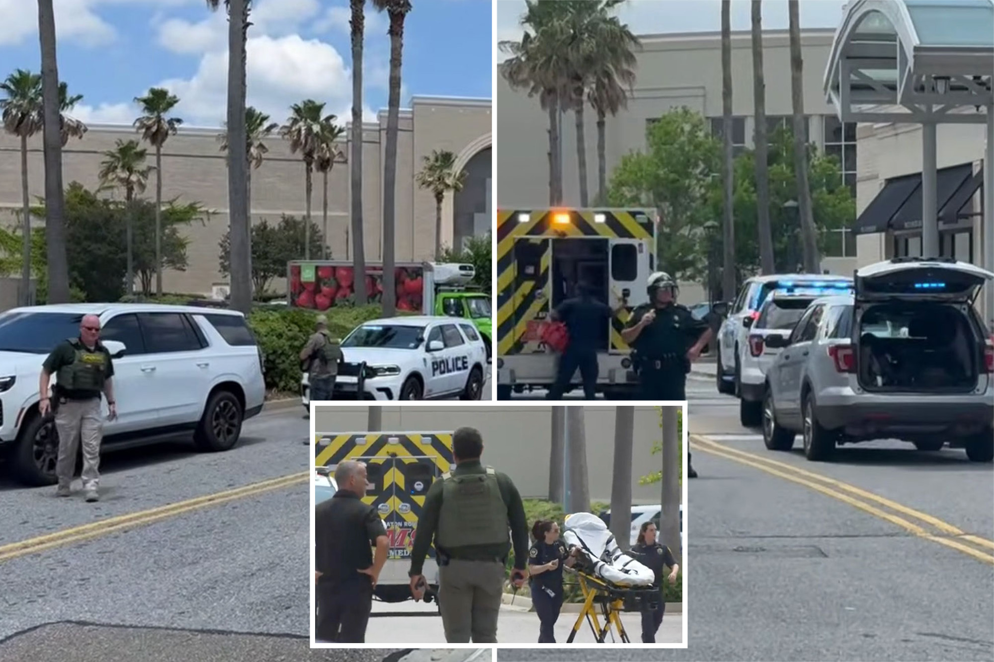 Teen killed, 5 injured in shooting at Mall of Louisiana